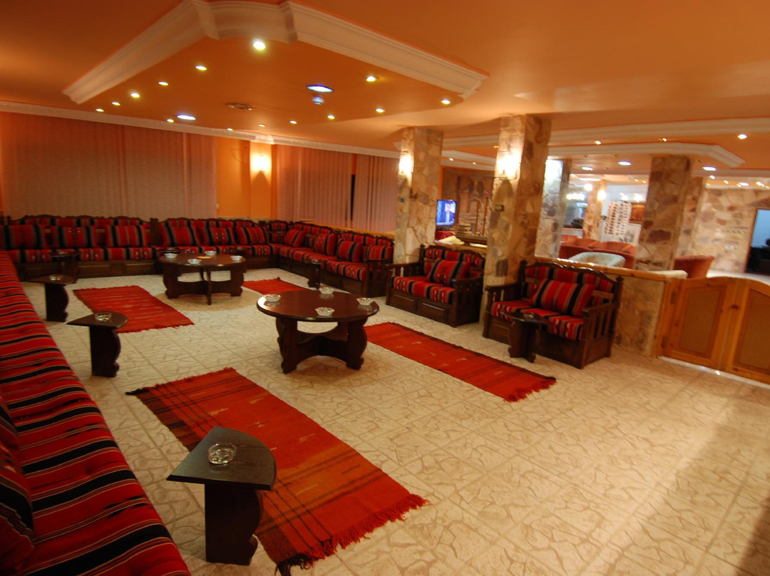 阿尔·拉希德酒店