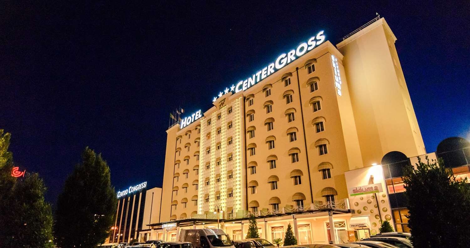 Zanhotel & Meeting Centergross-官方