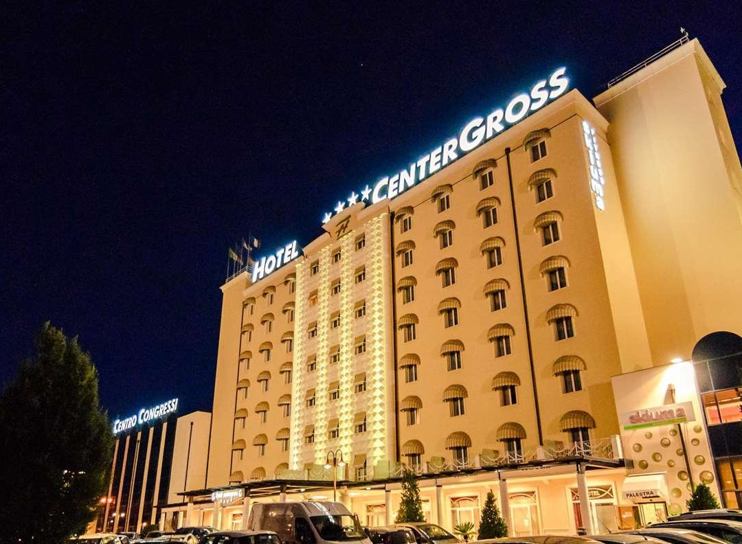Zanhotel & Meeting Centergross主图