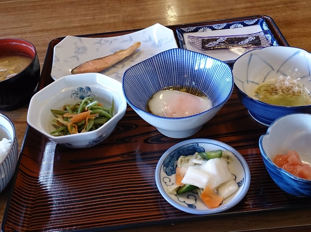大鳄町酒店住宿-Shokanto Onsen Ryokan