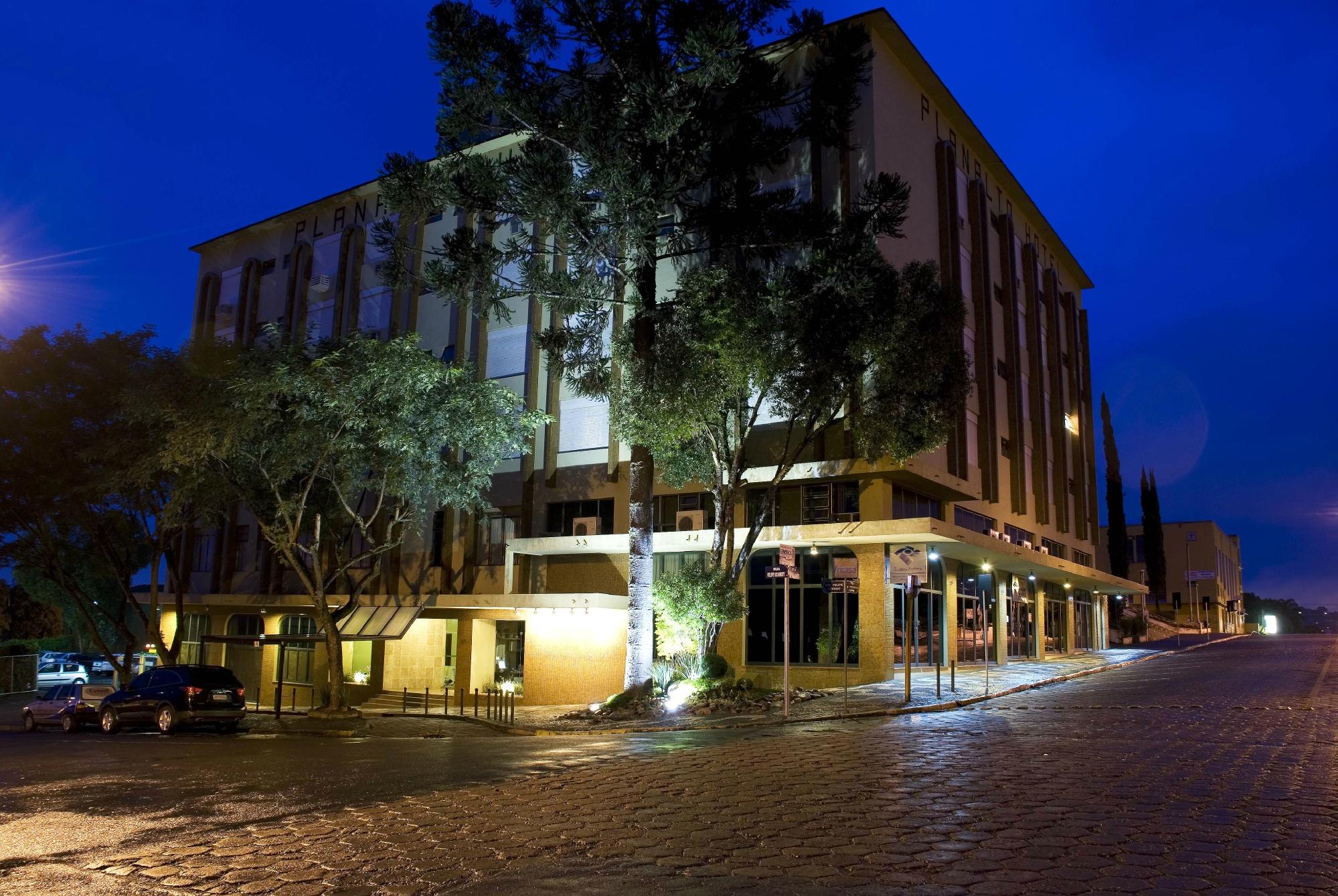 Planalto Hotel-官方