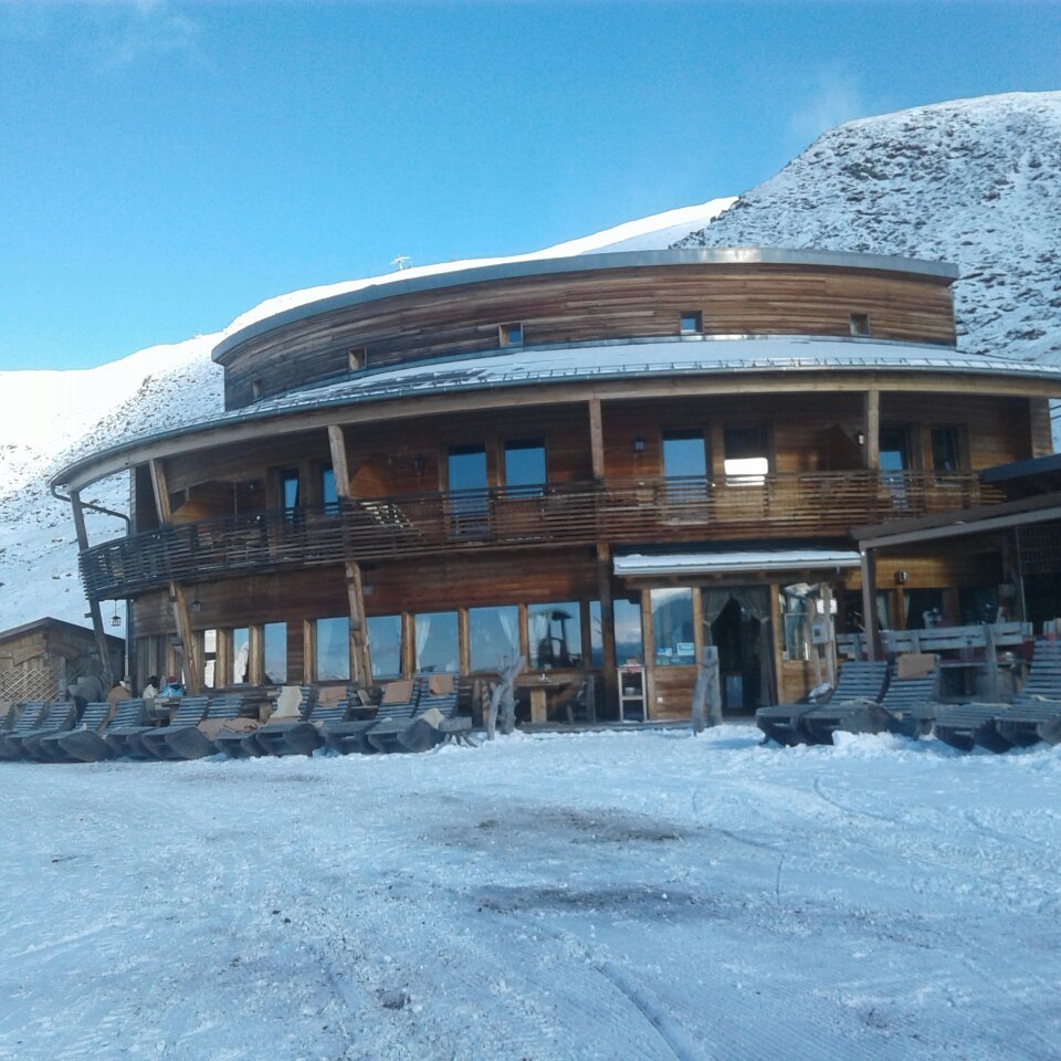 Almhutte Rossalm-官方