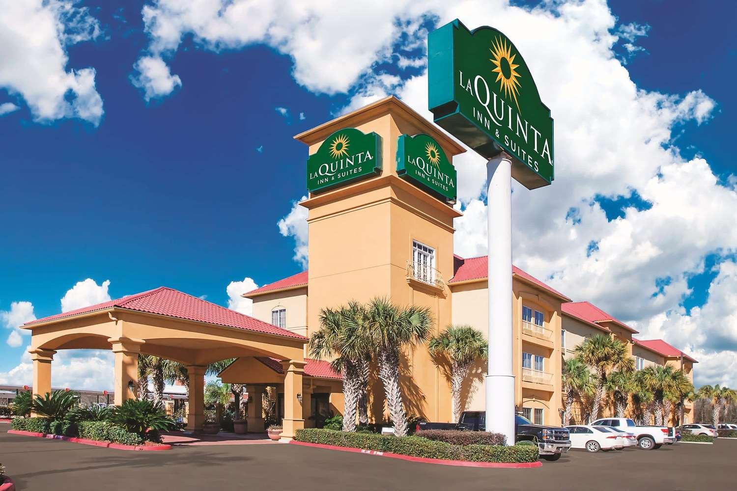 La Quinta Inn & Suites by Wyndham Beaumont West-官方