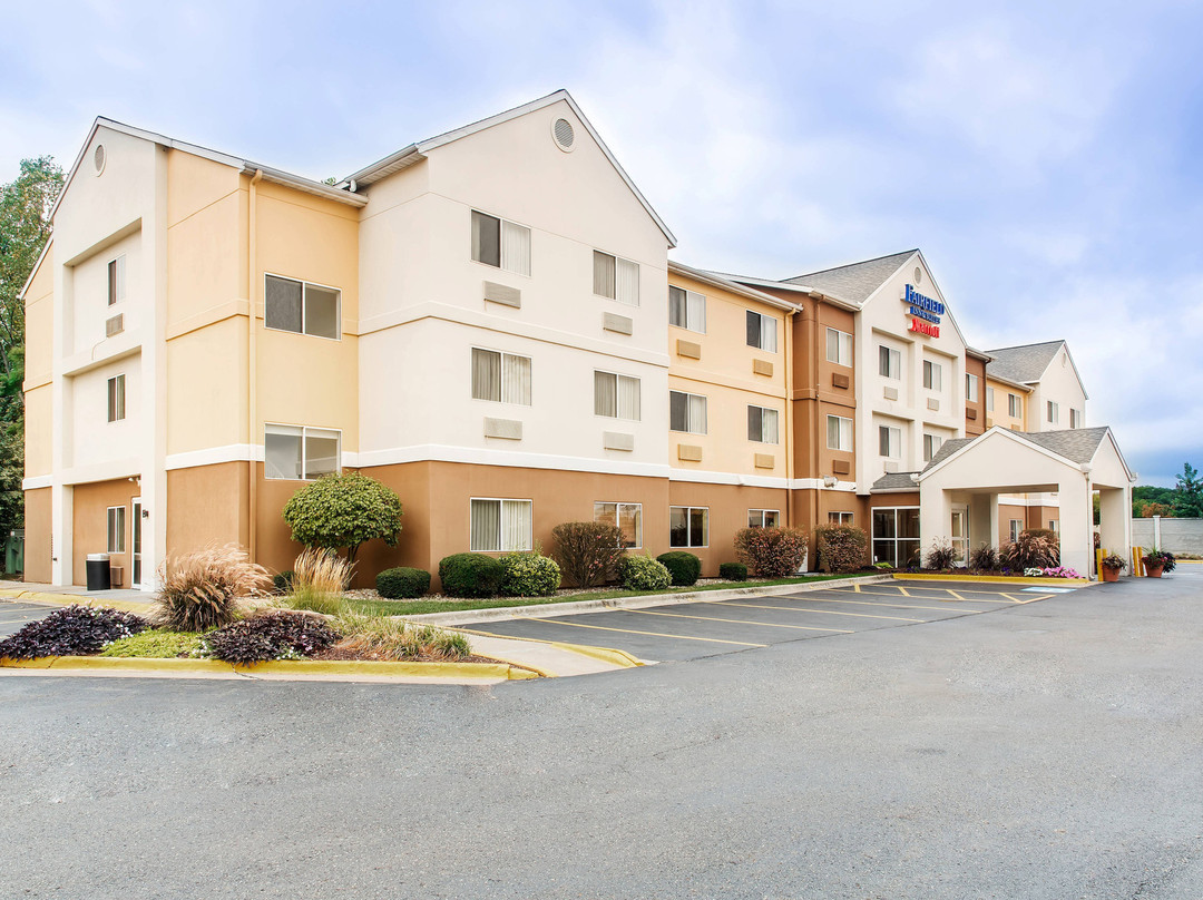 Fairfield by Marriott Inn & Suites Canton主图