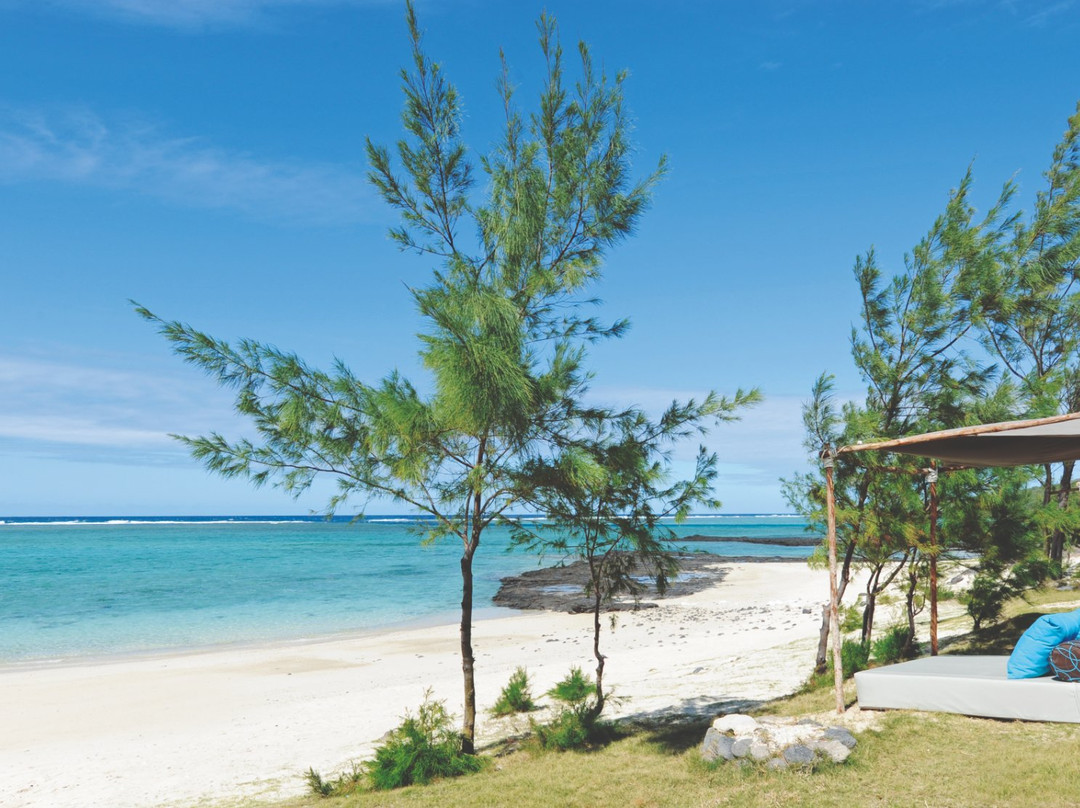 Roche Bon Dieu-Trefles酒店住宿-Constance Tekoma