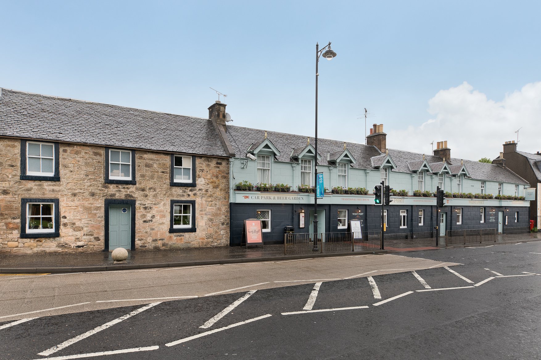 Westport Hotel-官方