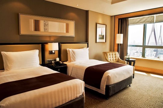 上海兴荣温德姆酒店-官方