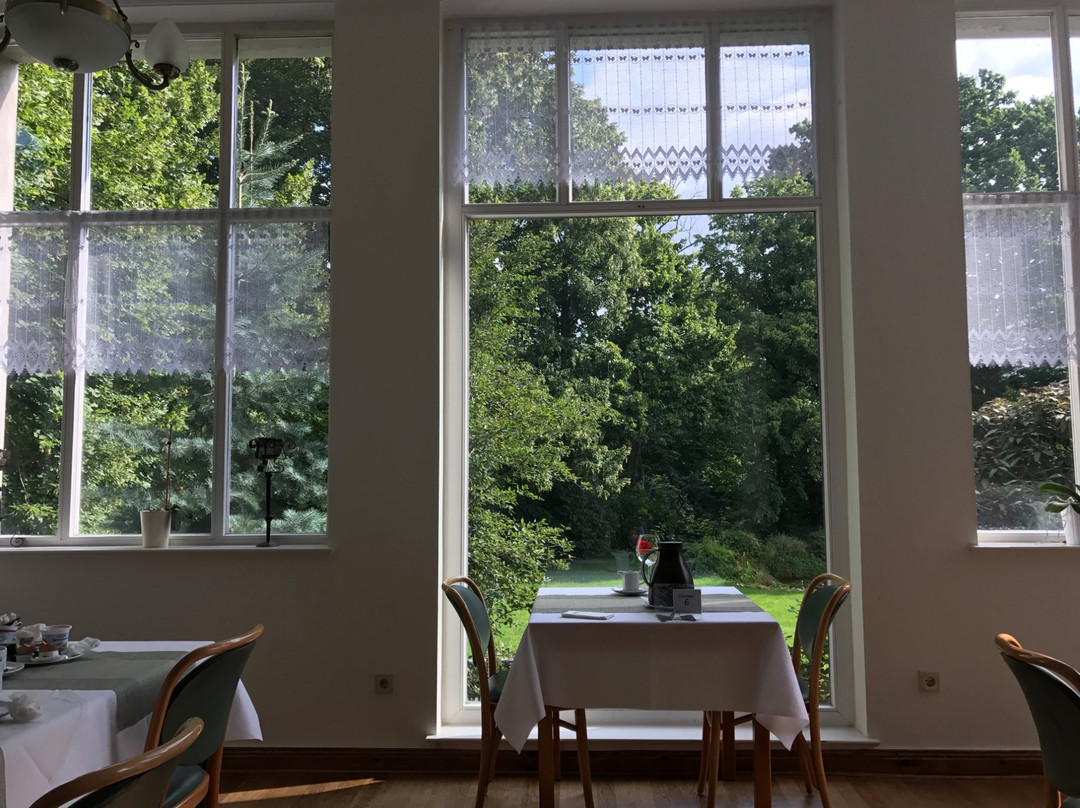 Groditz酒店住宿-Markisches Gutshaus