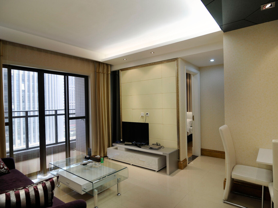 广州私享家酒店公寓广弘天琪店主图