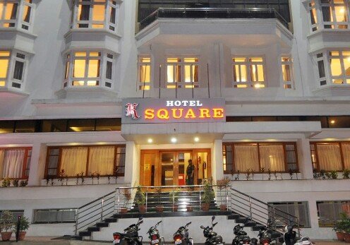 Hotel K Square-官方