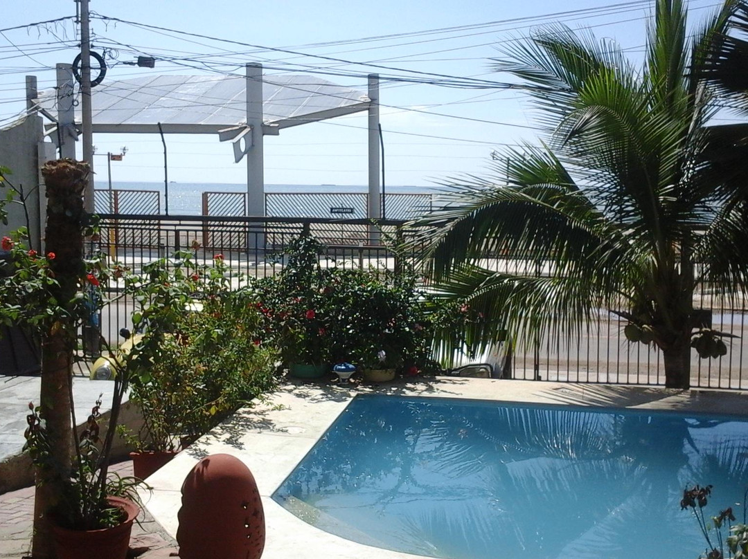 Tumbes酒店住宿-Hotel Arrecife