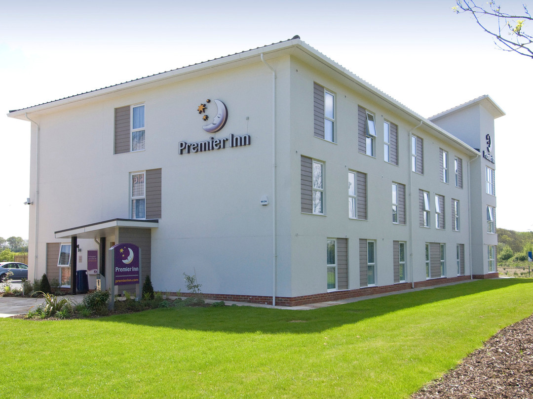 北安普敦郡酒店住宿-Premier Inn Corby hotel