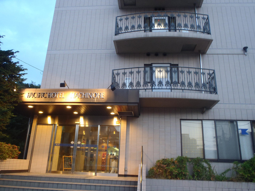 Hotel Select Inn Hachinohe Chuo