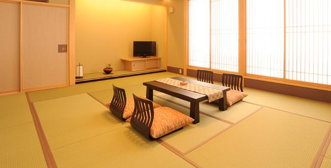 Unohana Onsen Hagien-客卧
