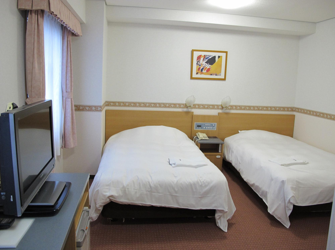 出云市酒店住宿-Hotel Alpha One Izumo