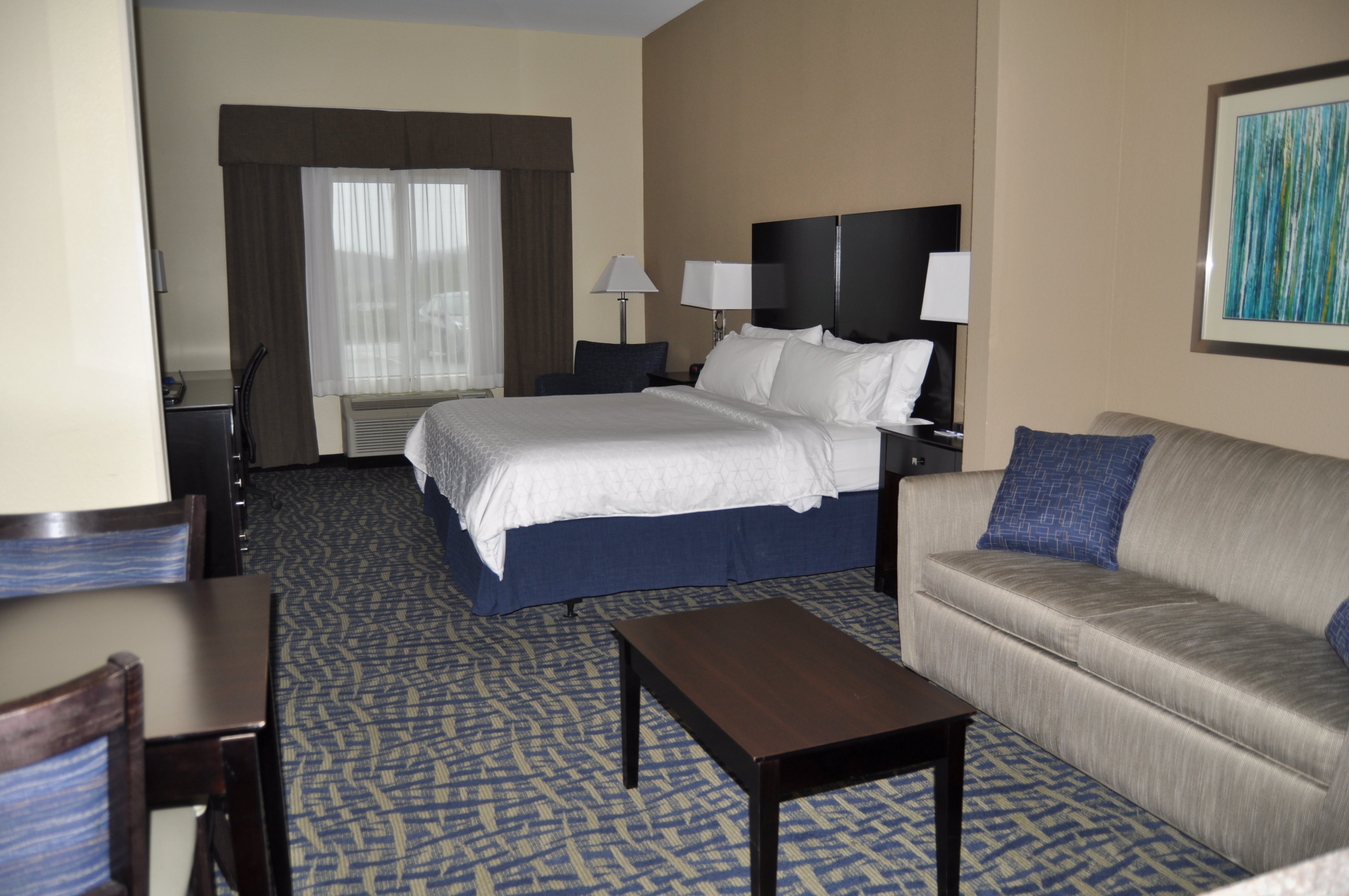 Holiday Inn Express & Suites Lebanon By IHG-官方