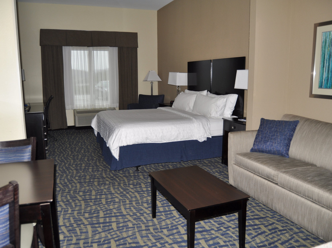 Grundy酒店住宿-Holiday Inn Express & Suites Lebanon By IHG