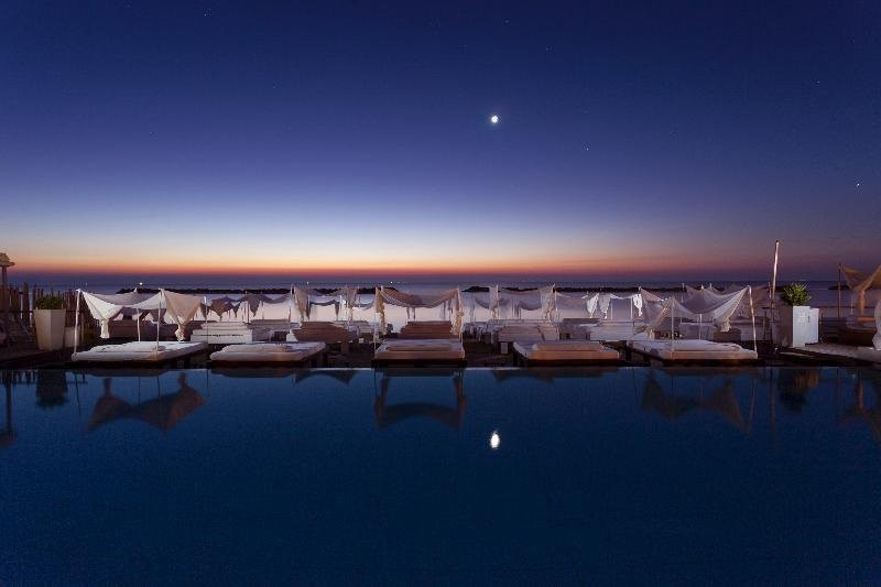 Lido Di Savio酒店住宿-Vistamare Suite Hotel