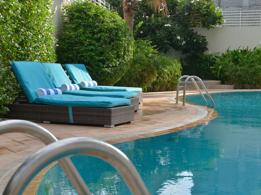 Somerset Al Fateh Bahrain主图