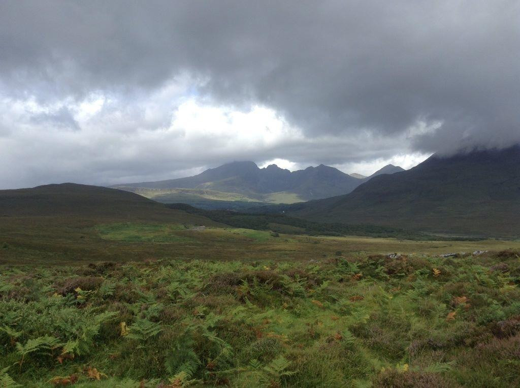 Isle of Skye, Boreraig and Suisnish Walk景点图片