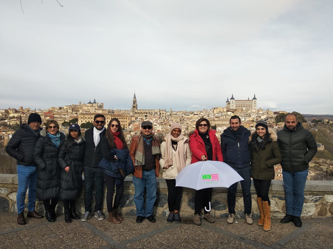 Ibe Tours-马德里必去景点