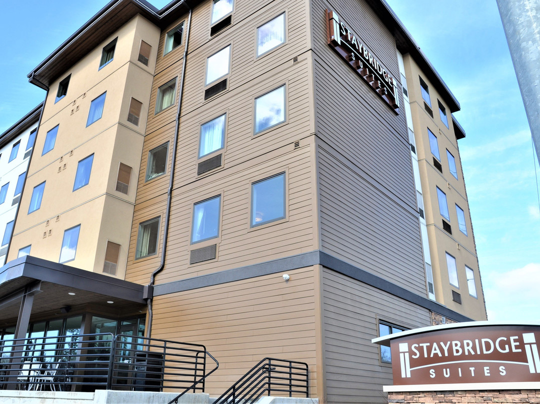 Staybridge Suites Hillsboro - Orenco Station by IHG