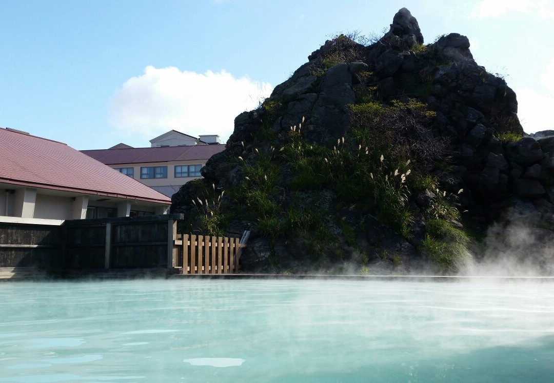 一关市酒店住宿-Sukawa Kogen Onsen