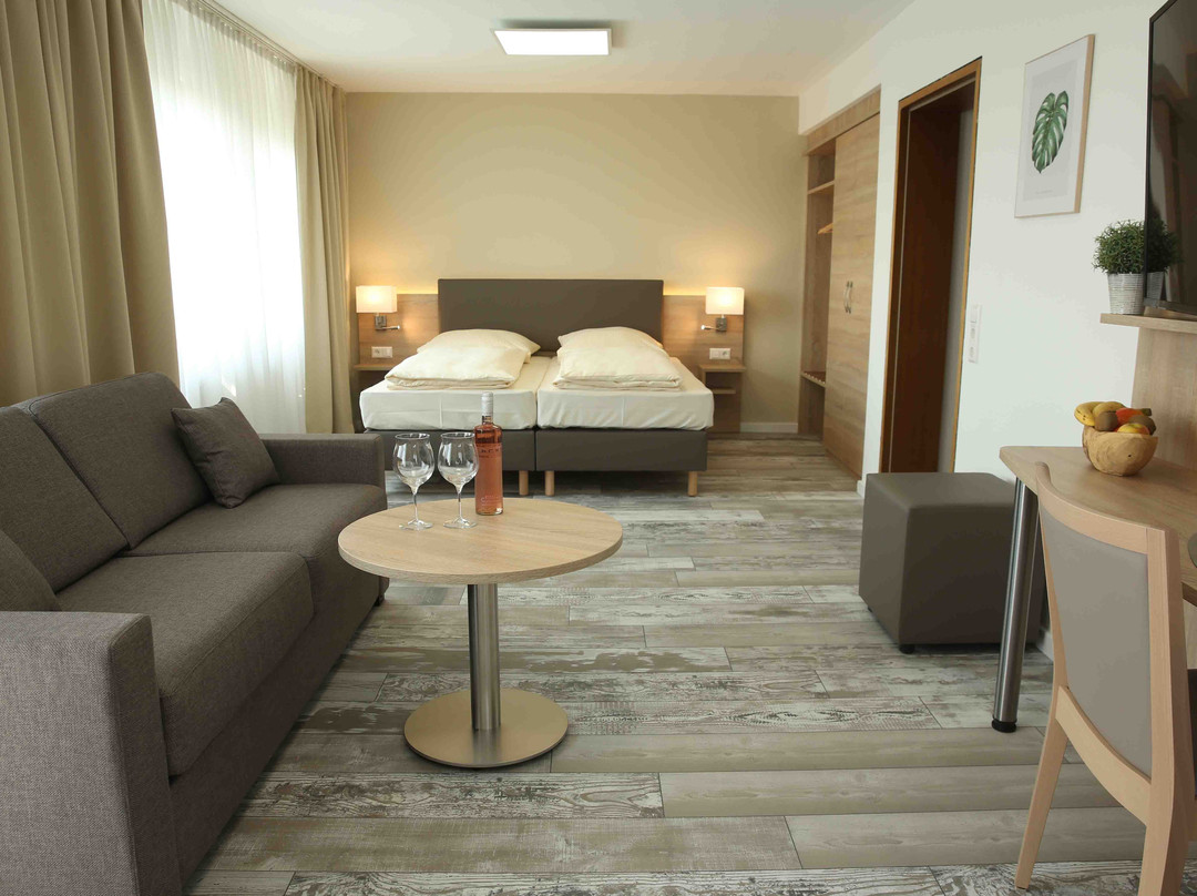 Hotel & Apartments Kemnater Hof