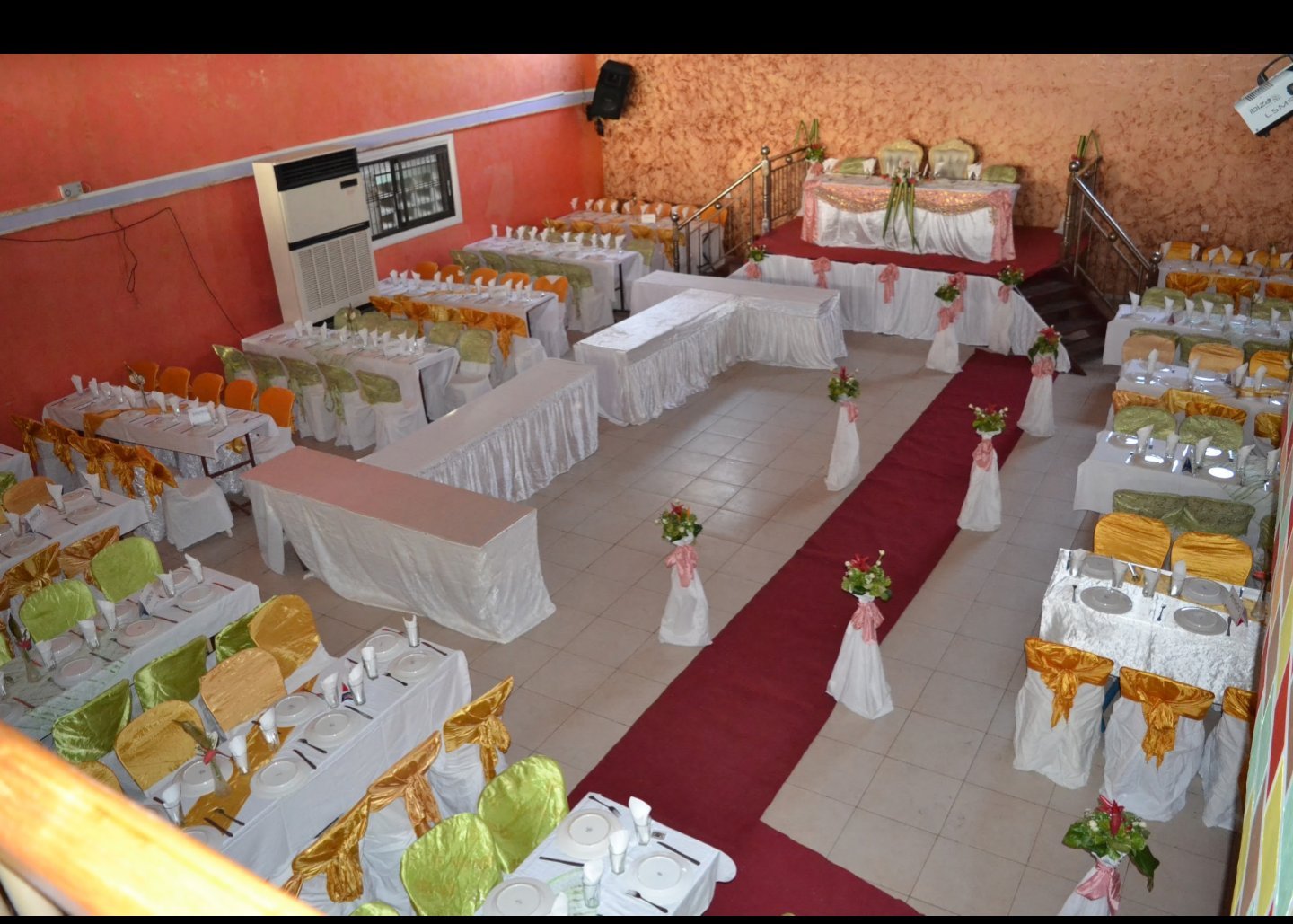 Hotel Residentiel Menfis-官方