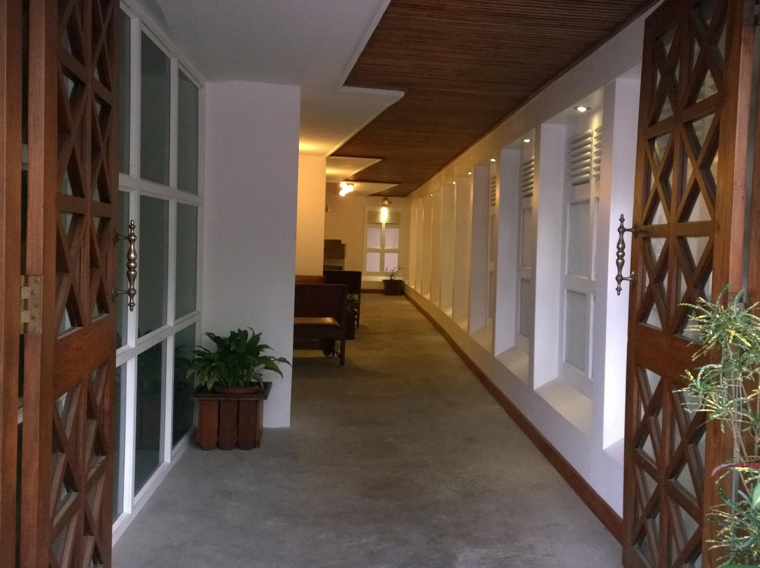 The Nisha Continental