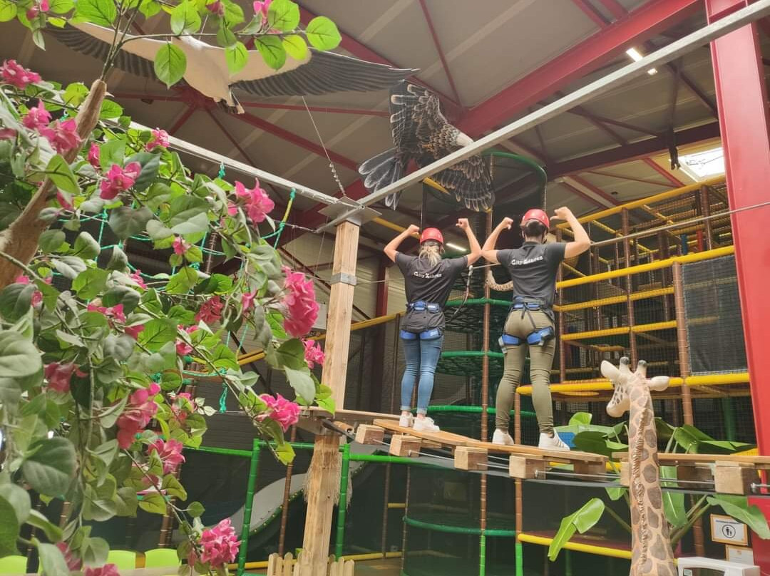 City Zebres-La Roche-sur-Yon必去景点