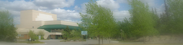 Yukon Arts Centre景点图片