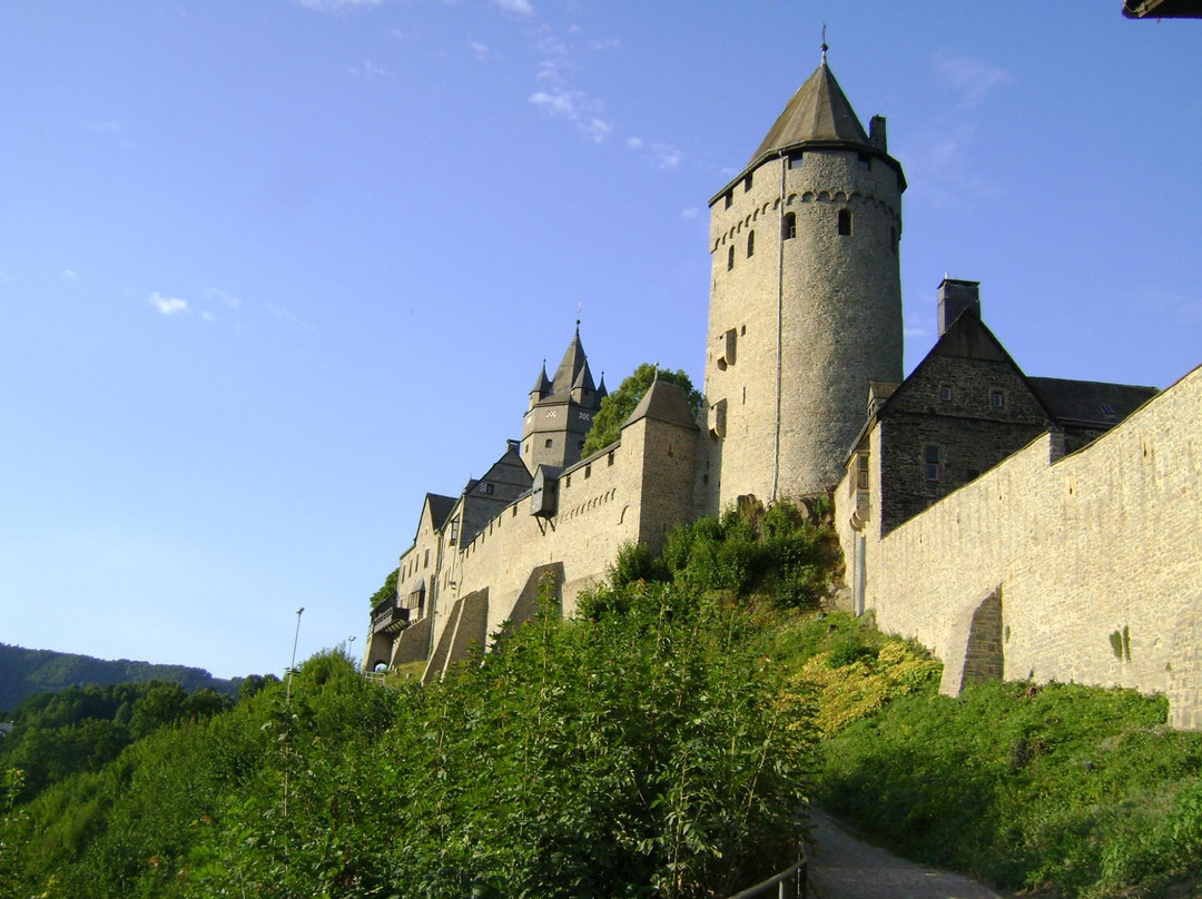 Burg Altena景点图片
