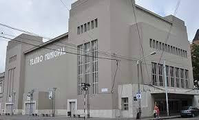 Sierras Bayas旅游景点-Teatro Municipal