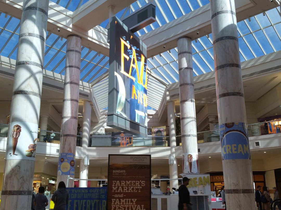 石头城商场-旧金山必去景点