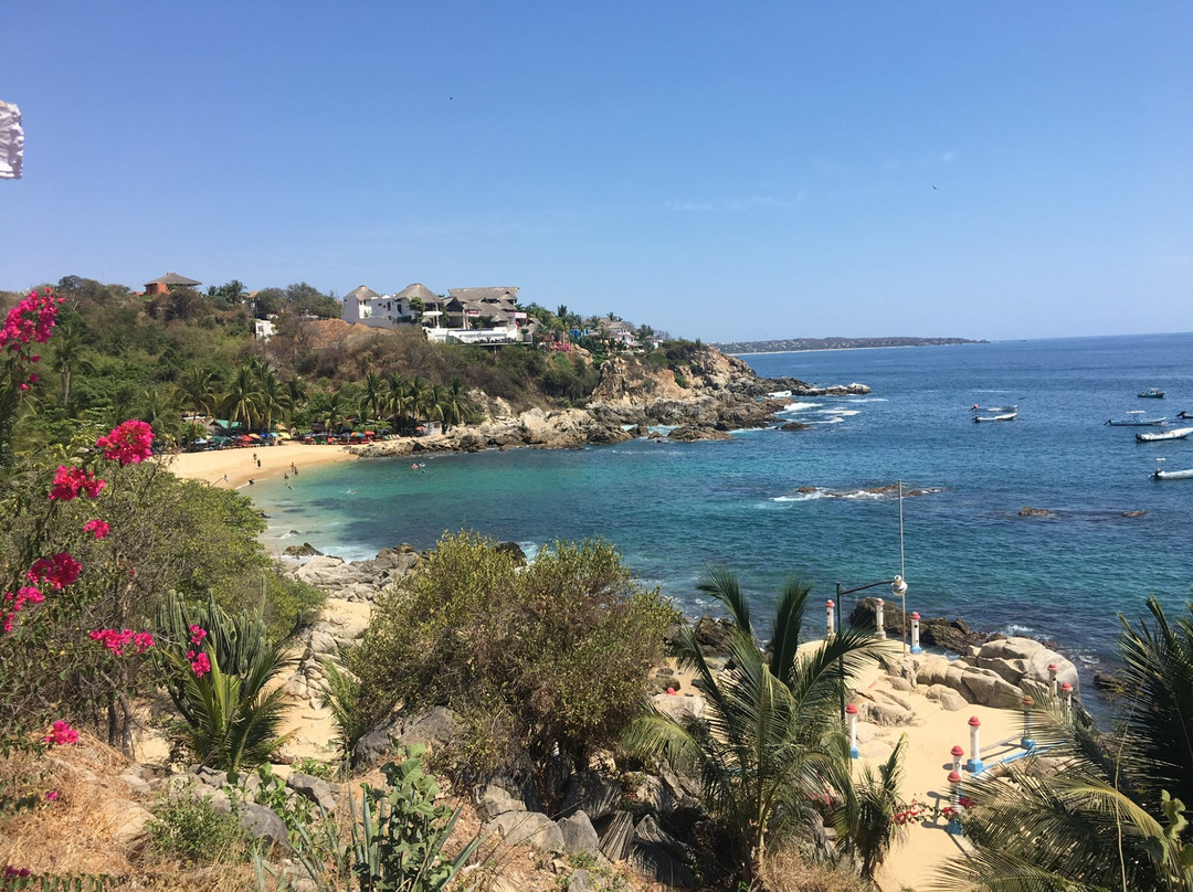 Playa Puerto Angelito