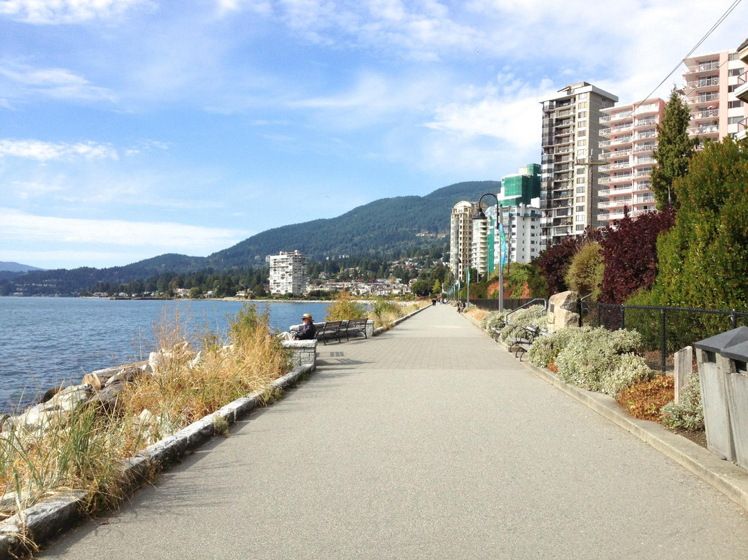 West Vancouver Seawall景点图片