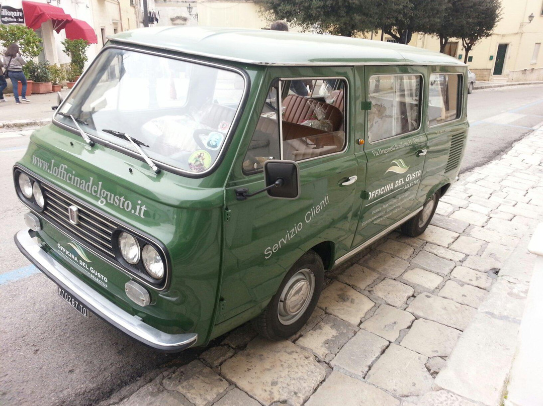 Officina del Gusto by Selectus-Oria必去景点