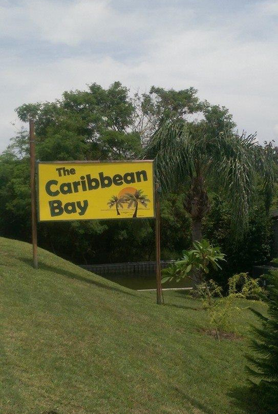 Carribean Bay-温特黑文必去景点