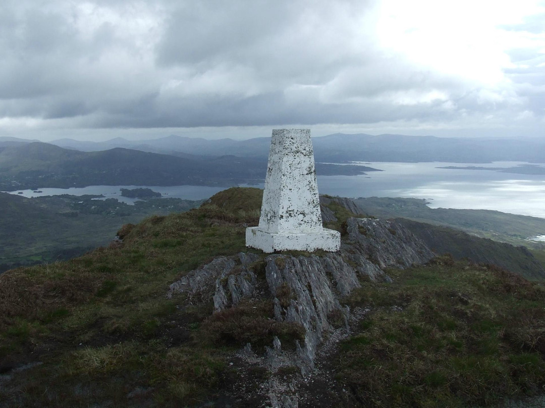 Glengarriff旅游景点-Sugarloaf Mountain