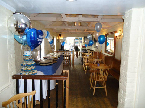 Trotters Bar-科尔切斯特必去景点