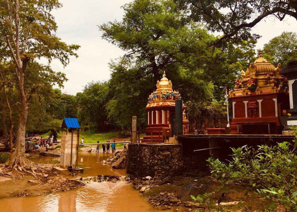 Sella Kataragama Temple景点图片