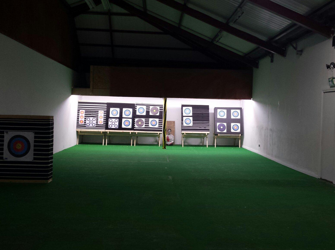 County Antrim Archery Centre-Larne必去景点