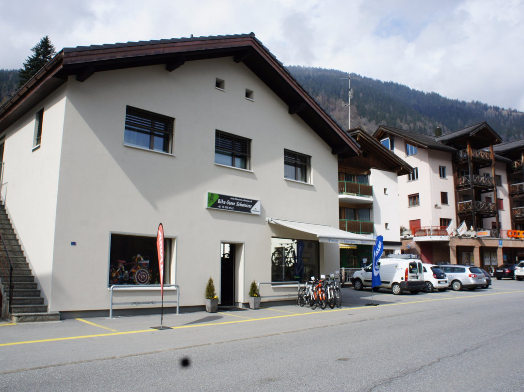 Bike-Store Schweizer景点图片