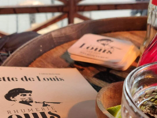 Rhumerie Louis-奥斯坦德必去景点