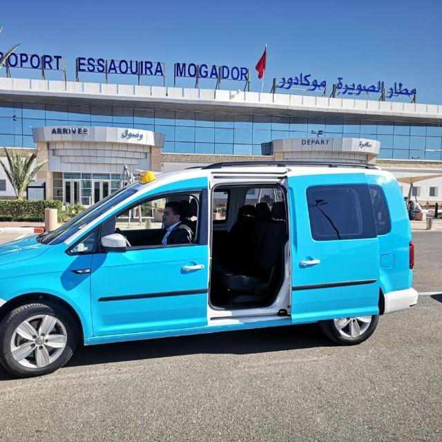 Taxis Marrakech Essaouira 60€景点图片