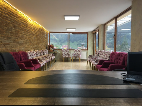 Demirli酒店住宿-Ilhan Suit Hotel