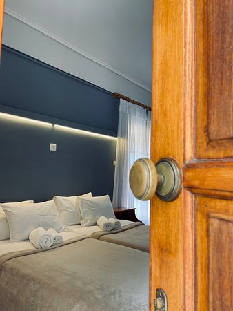 Guest House Lykourgos-浴室