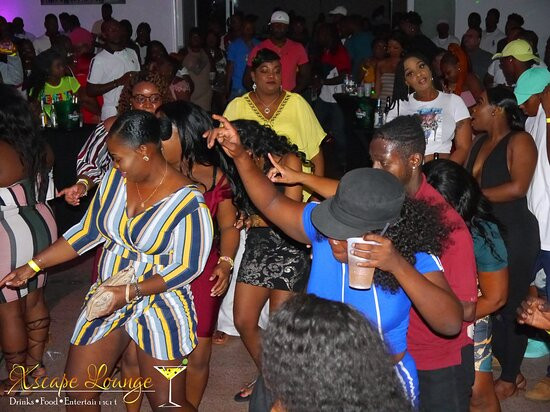 Xscape Lounge & Nightclub-拿骚必去景点