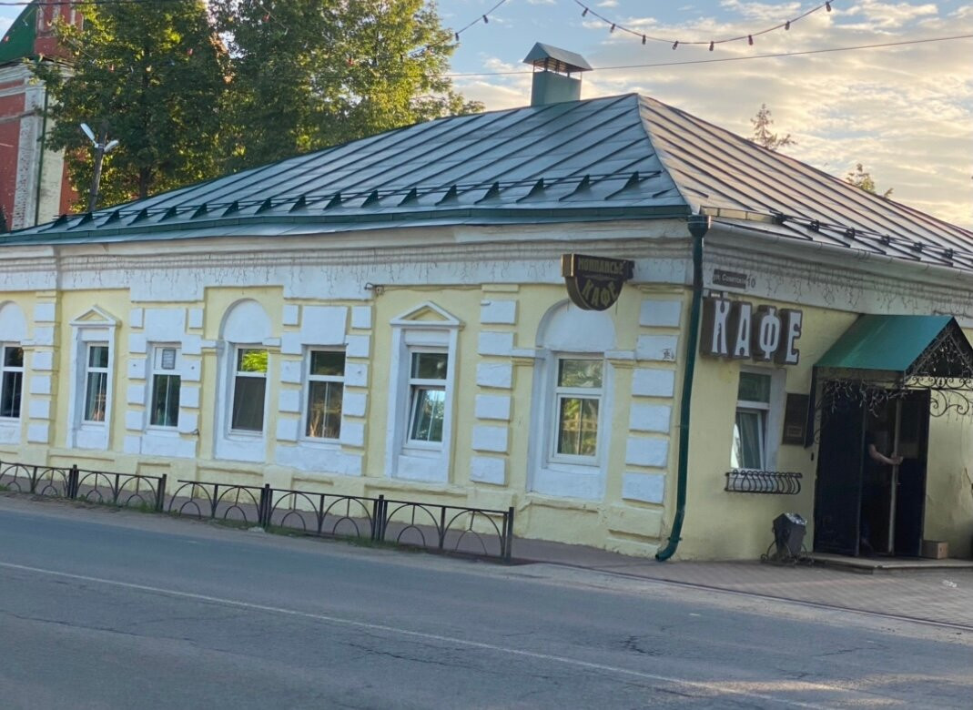 Bogadelnya-佩列斯拉夫尔-扎列斯基必去景点